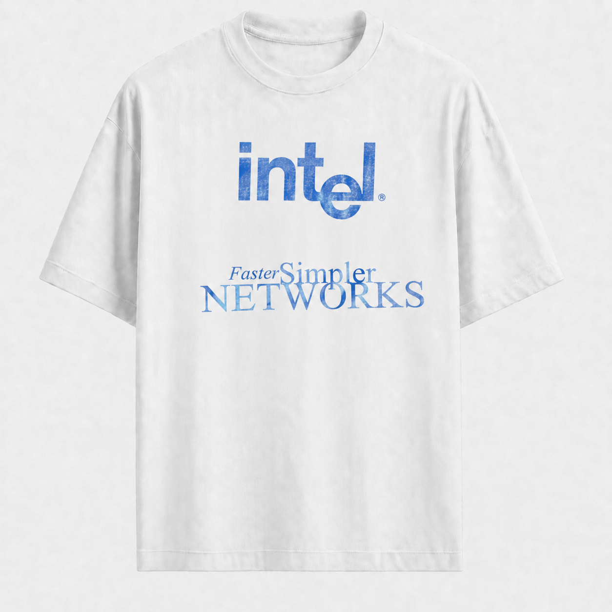 Camisa Intel